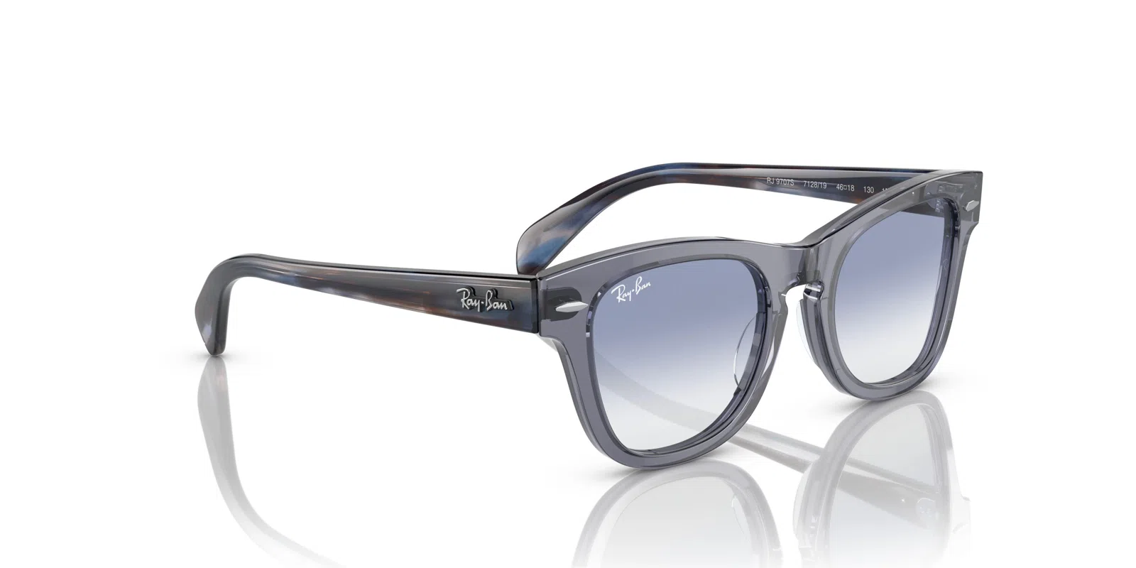 Ray-Ban Kids 0RJ9707S Sunglasses - view 21